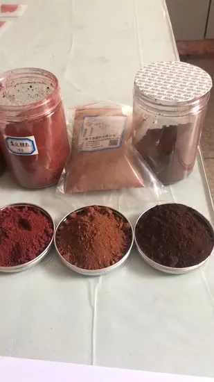 Masterbatch de plástico PE verde de alta qualidade / corantes de lotes mestres