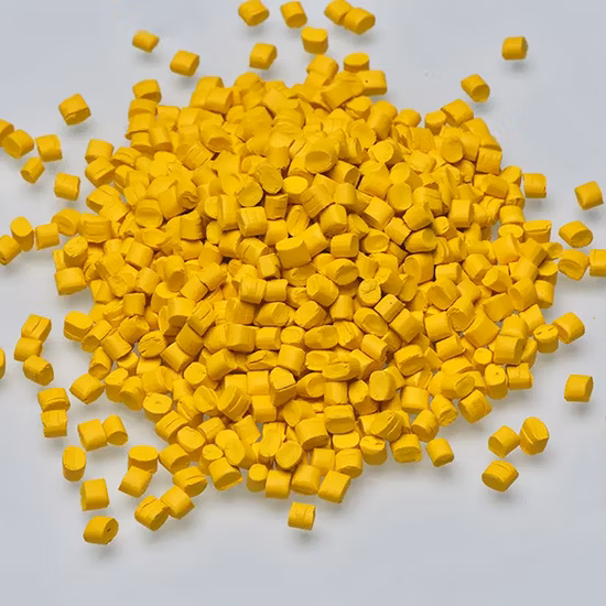 Master Batch Color Aditivos Plásticos Corante Plástico de Alta Qualidade
