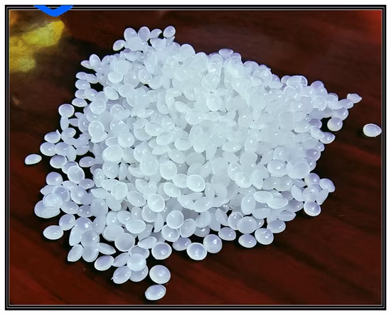 Masterbatch de cores para espuma da indústria de embalagem de alimentos personalizado branco laranja amarelo azul boa qualidade